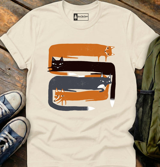 Twilight Fox T-Shirt