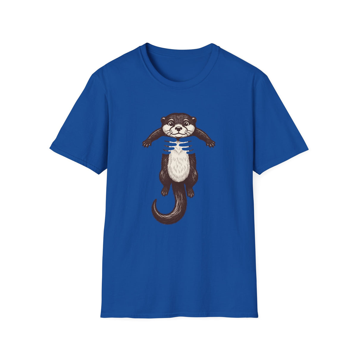 Unhand Me Otter T-Shirt