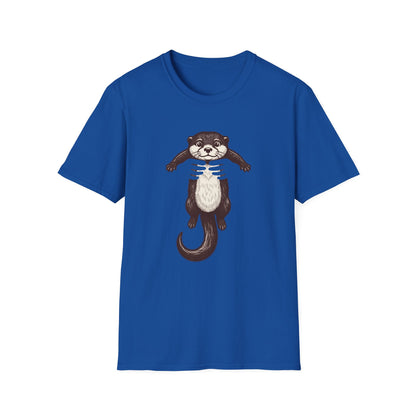 Unhand Me Otter T-Shirt