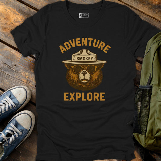 Adventure Bear T-Shirt