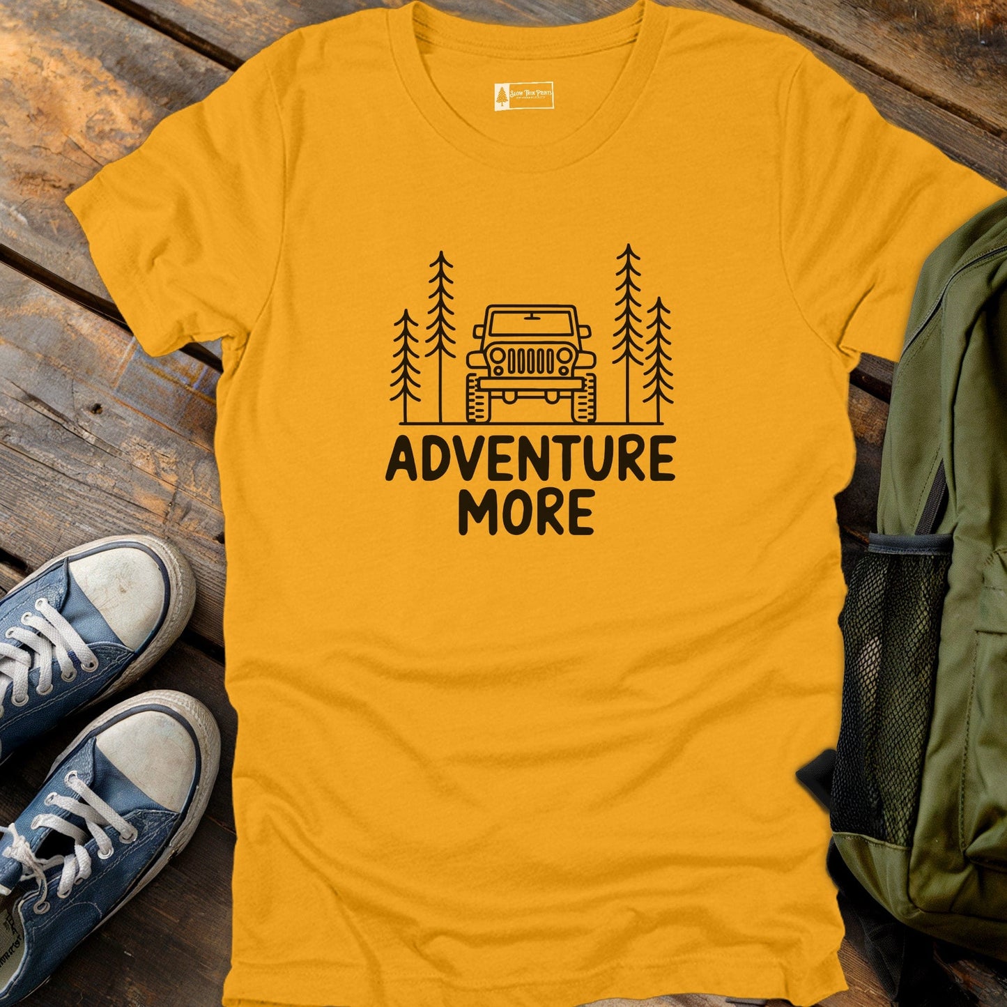 Adventure More T-Shirt