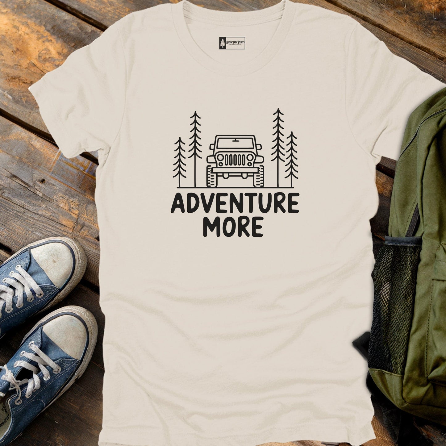 Adventure More T-Shirt