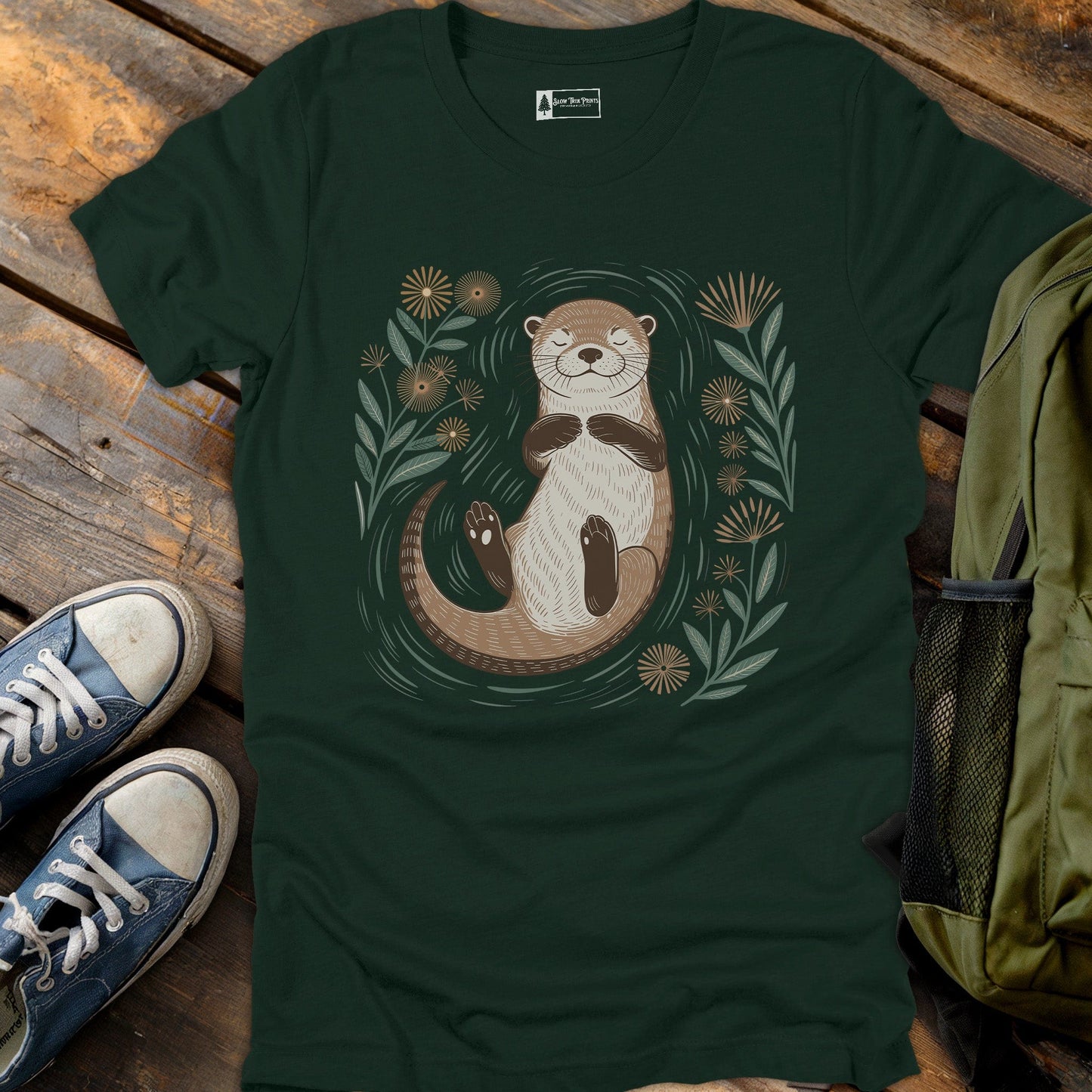 Otter Drift T-Shirt