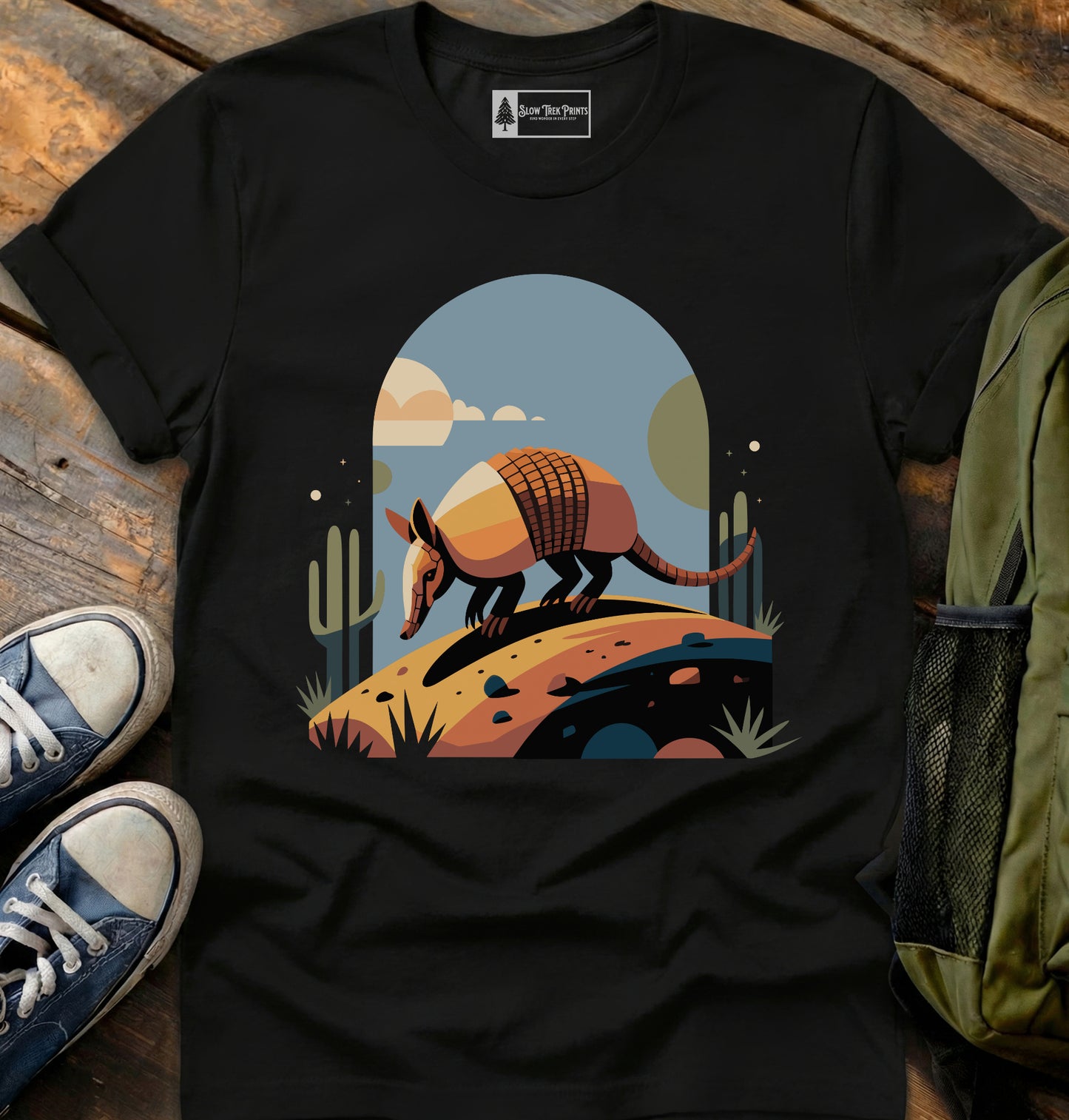 Desert Armadillo T-Shirt