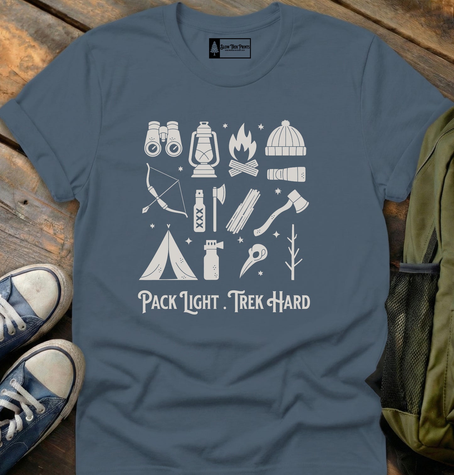 Trekking Essentials T-Shirt