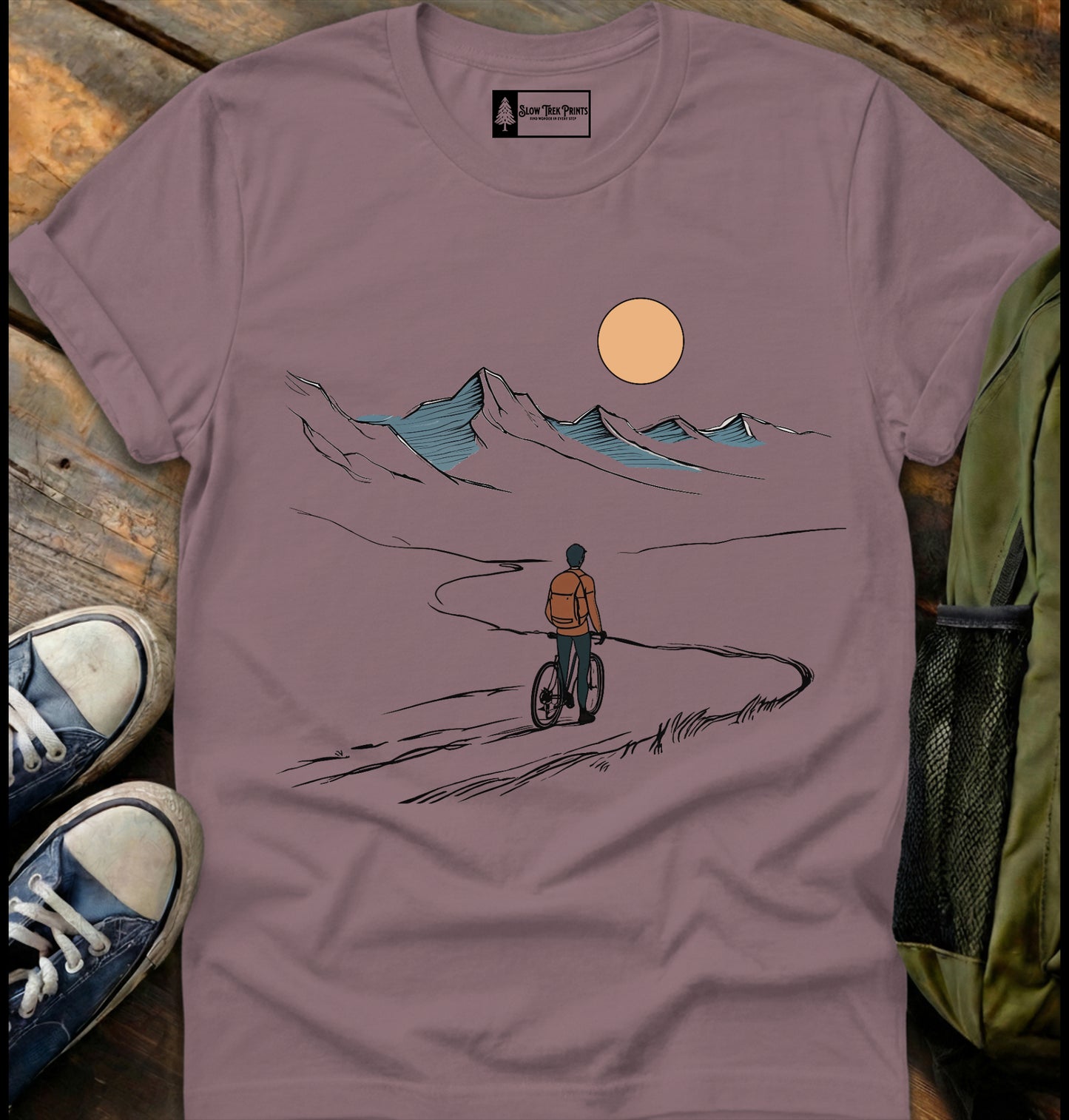 Trail Rider T-Shirt