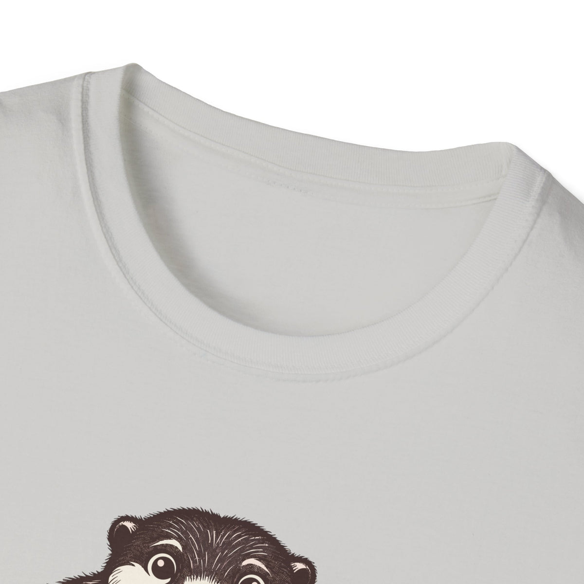 Unhand Me Otter T-Shirt