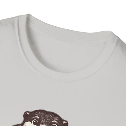 Unhand Me Otter T-Shirt