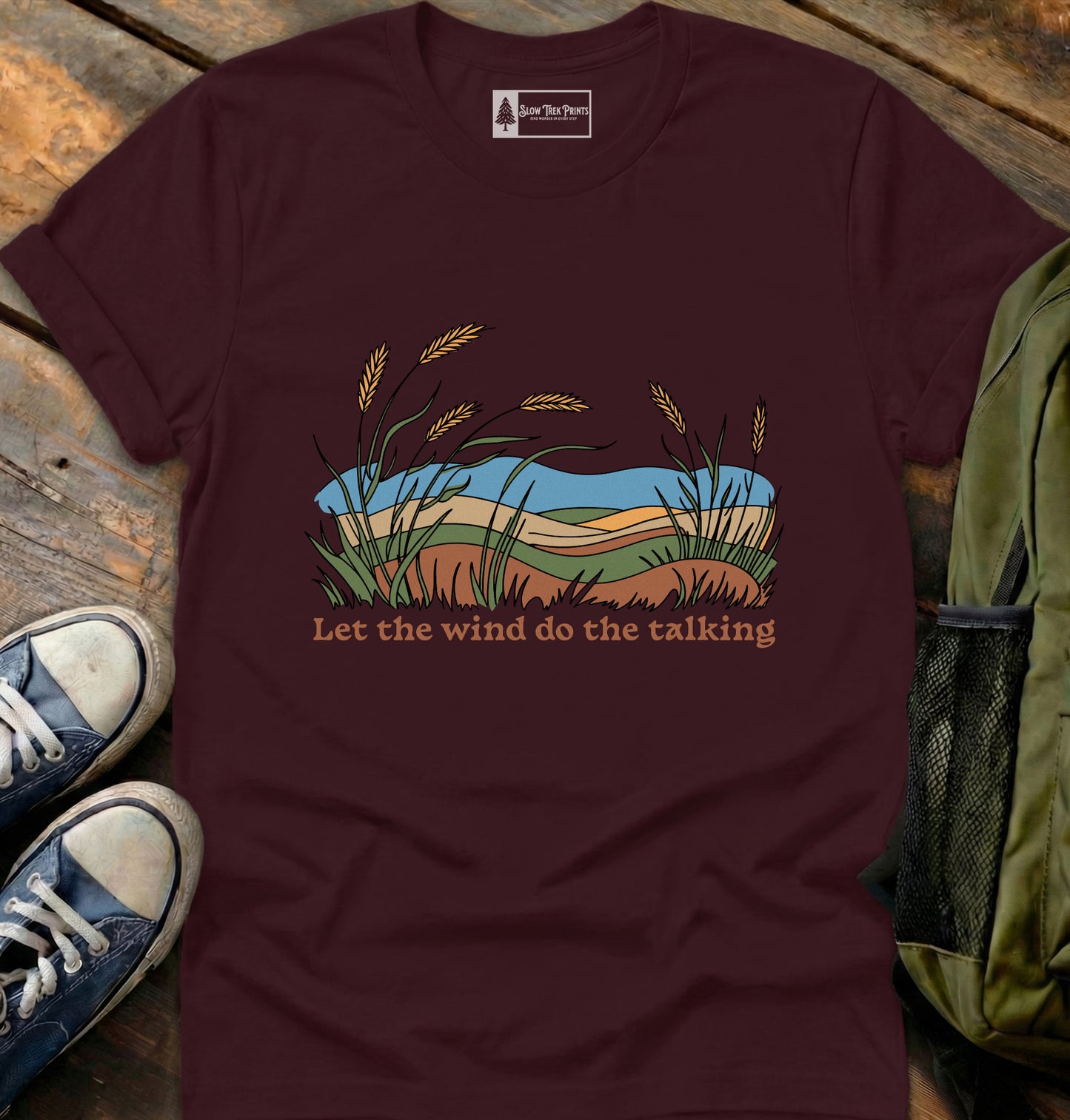 Natures Voice T-Shirt