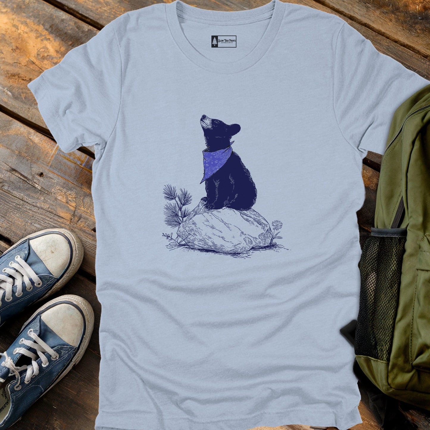 Cub & Courage T-Shirt