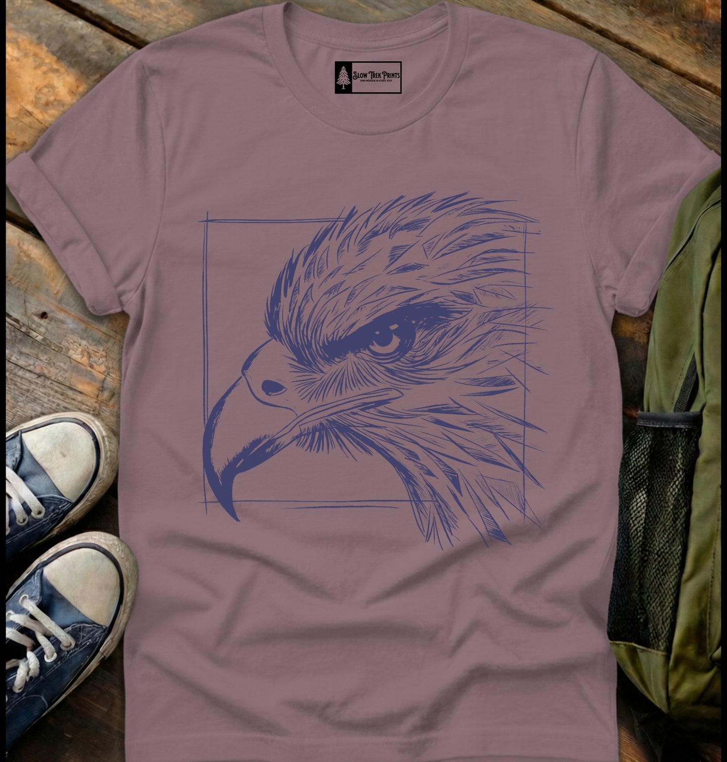 Wild Eagle T-Shirt