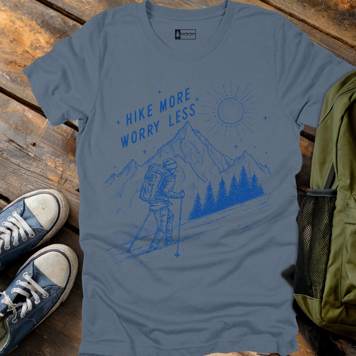 Hike More T-Shirt