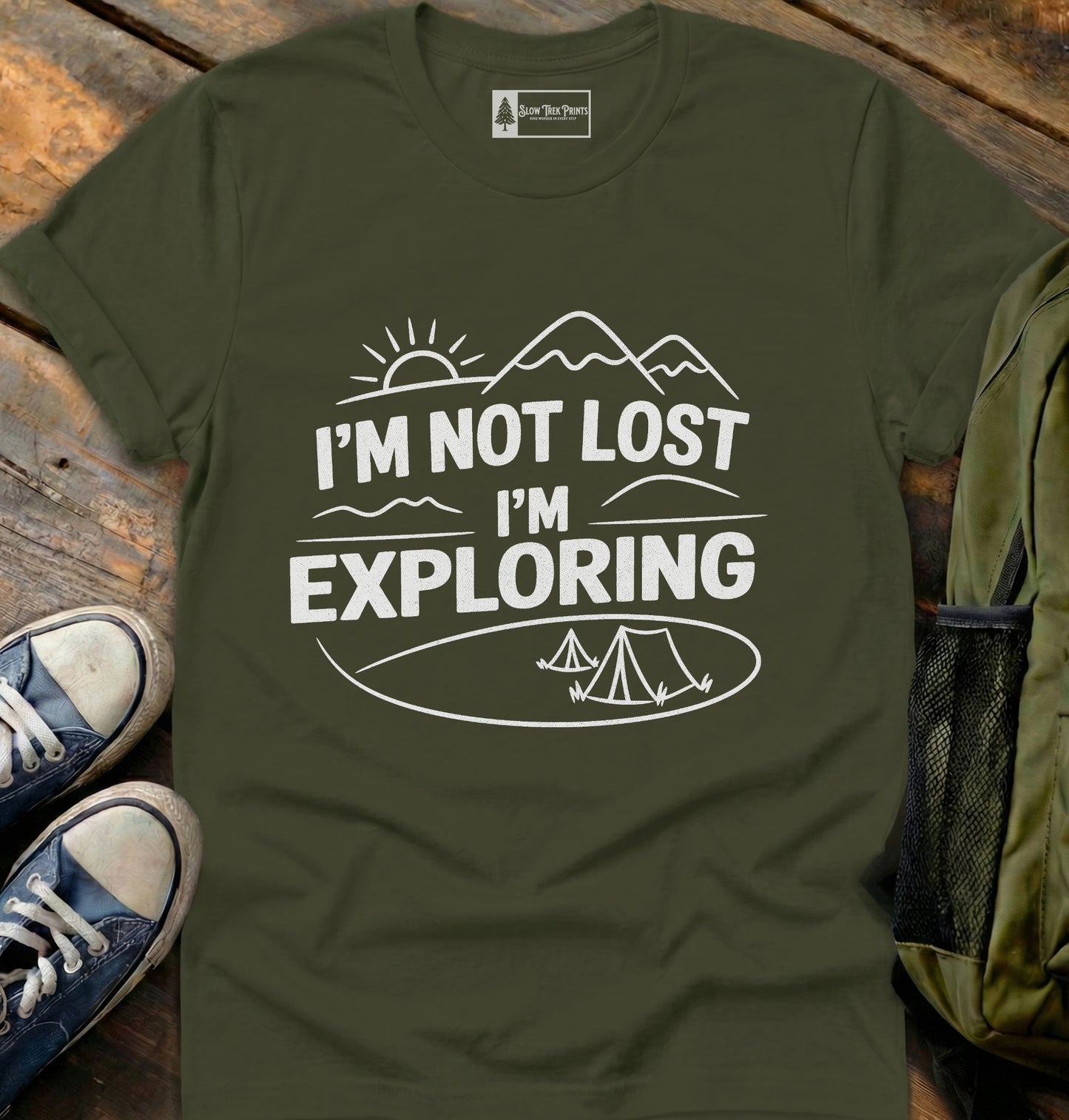 Wandering Soul T-Shirt