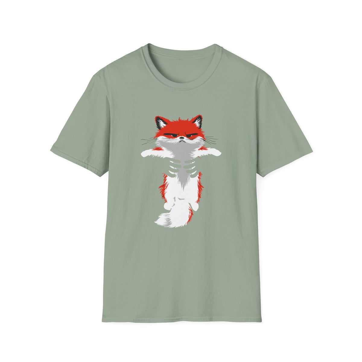 Unhand Me Fox T-Shirt