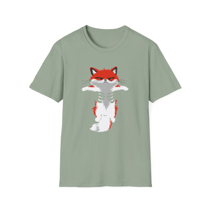Unhand Me Fox T-Shirt