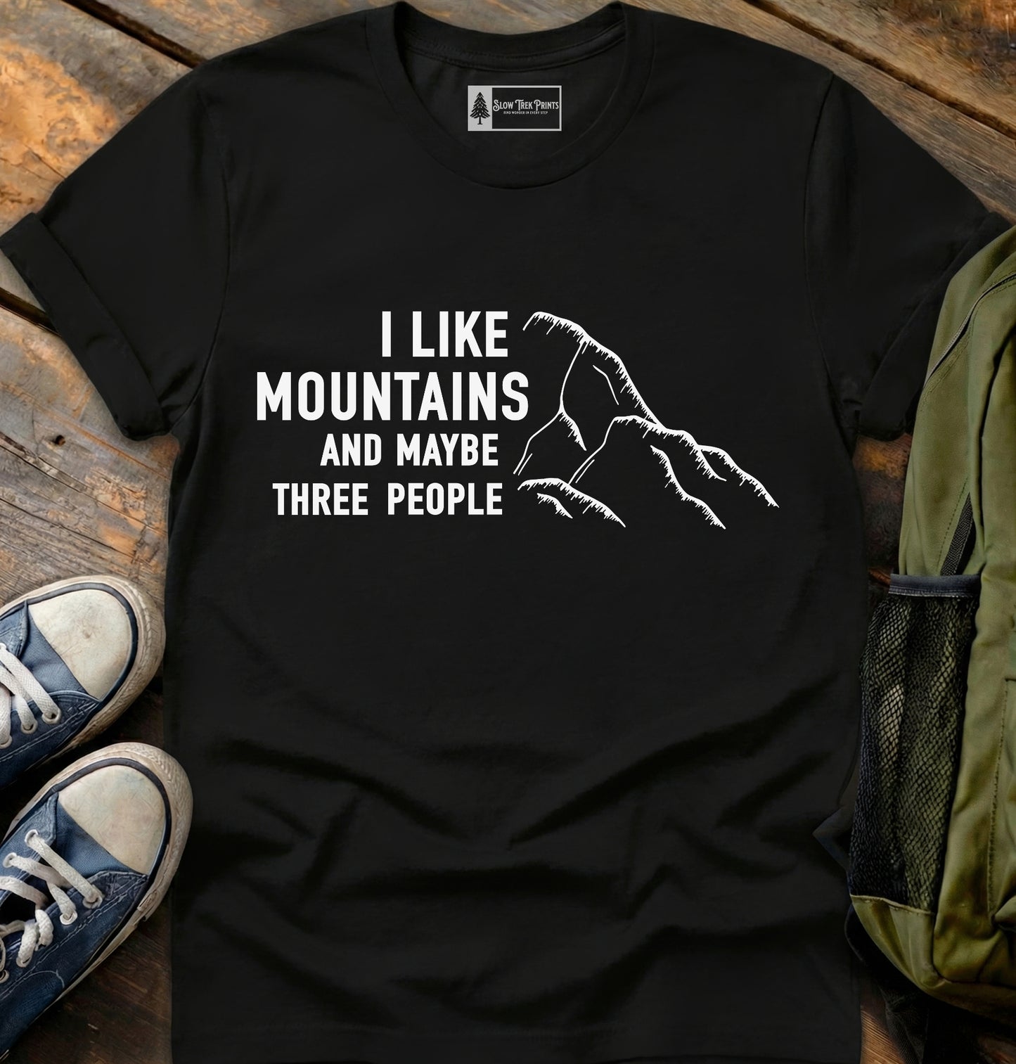 Introvert’s Paradise T-Shirt