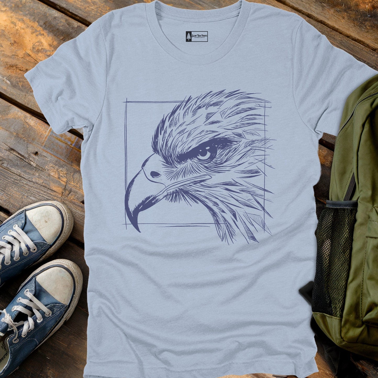 Wild Eagle T-Shirt