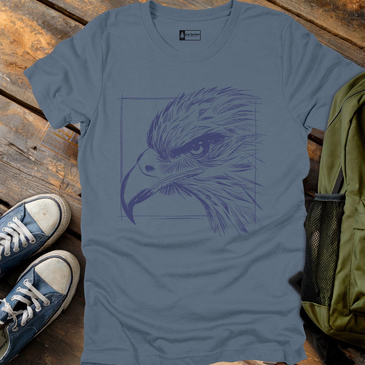 Wild Eagle T-Shirt