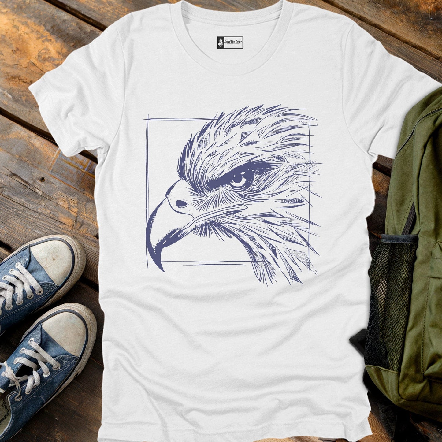 Wild Eagle T-Shirt