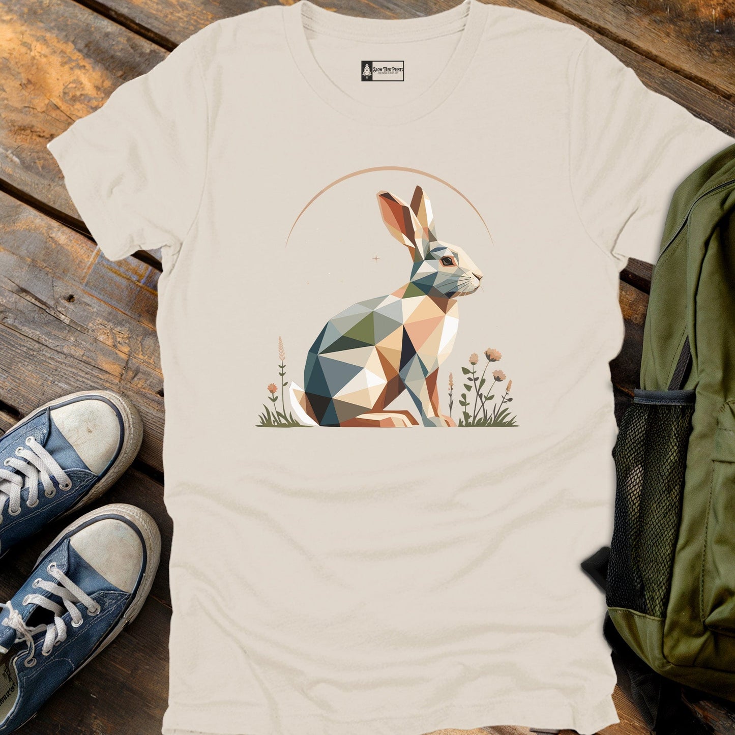 Midnight Rabbit T-Shirt