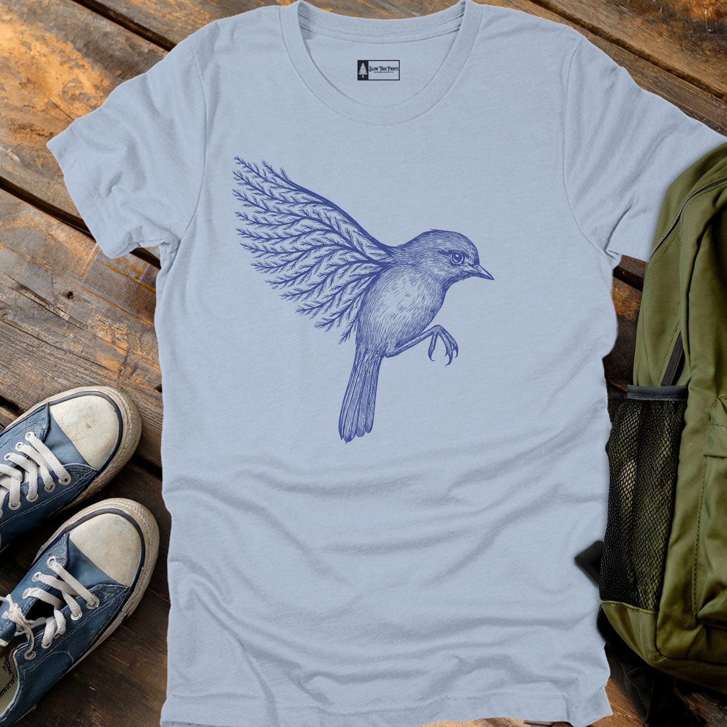 Forest Wing T-Shirt