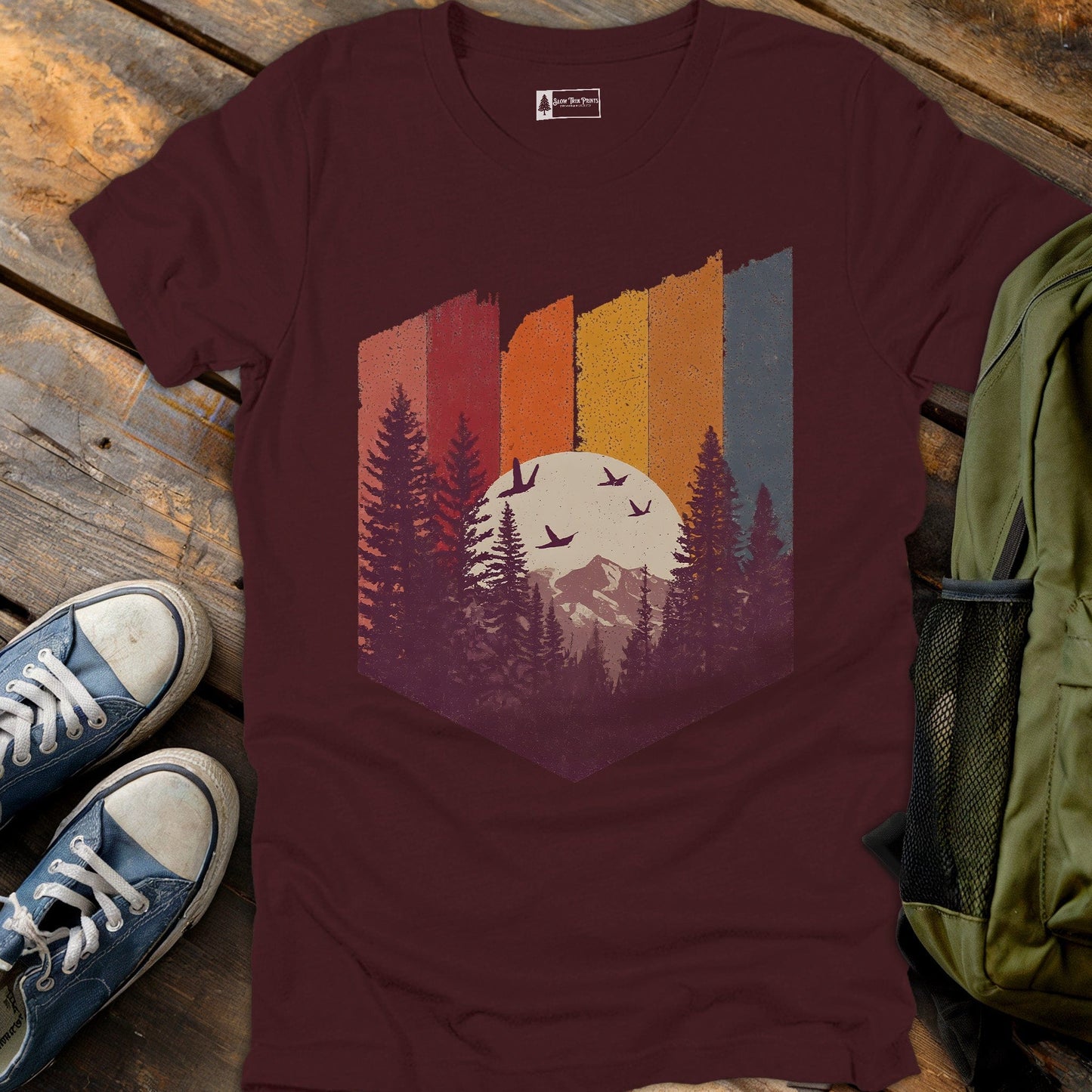 Mountain Rise T-Shirt