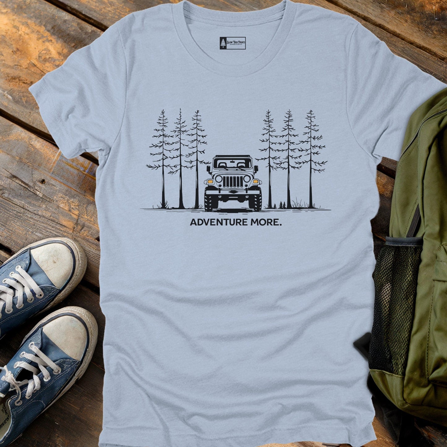 Adventure More T-Shirt