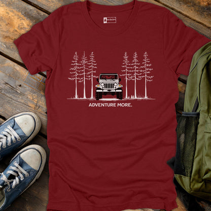 Adventure More T-Shirt