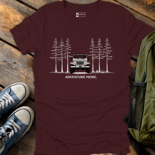 Adventure More T-Shirt