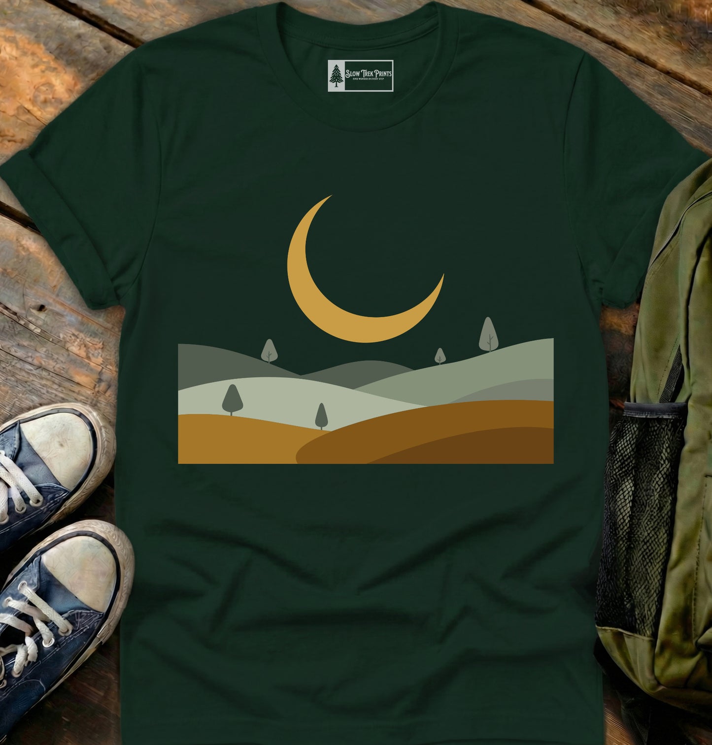 Rolling Hills T-Shirt