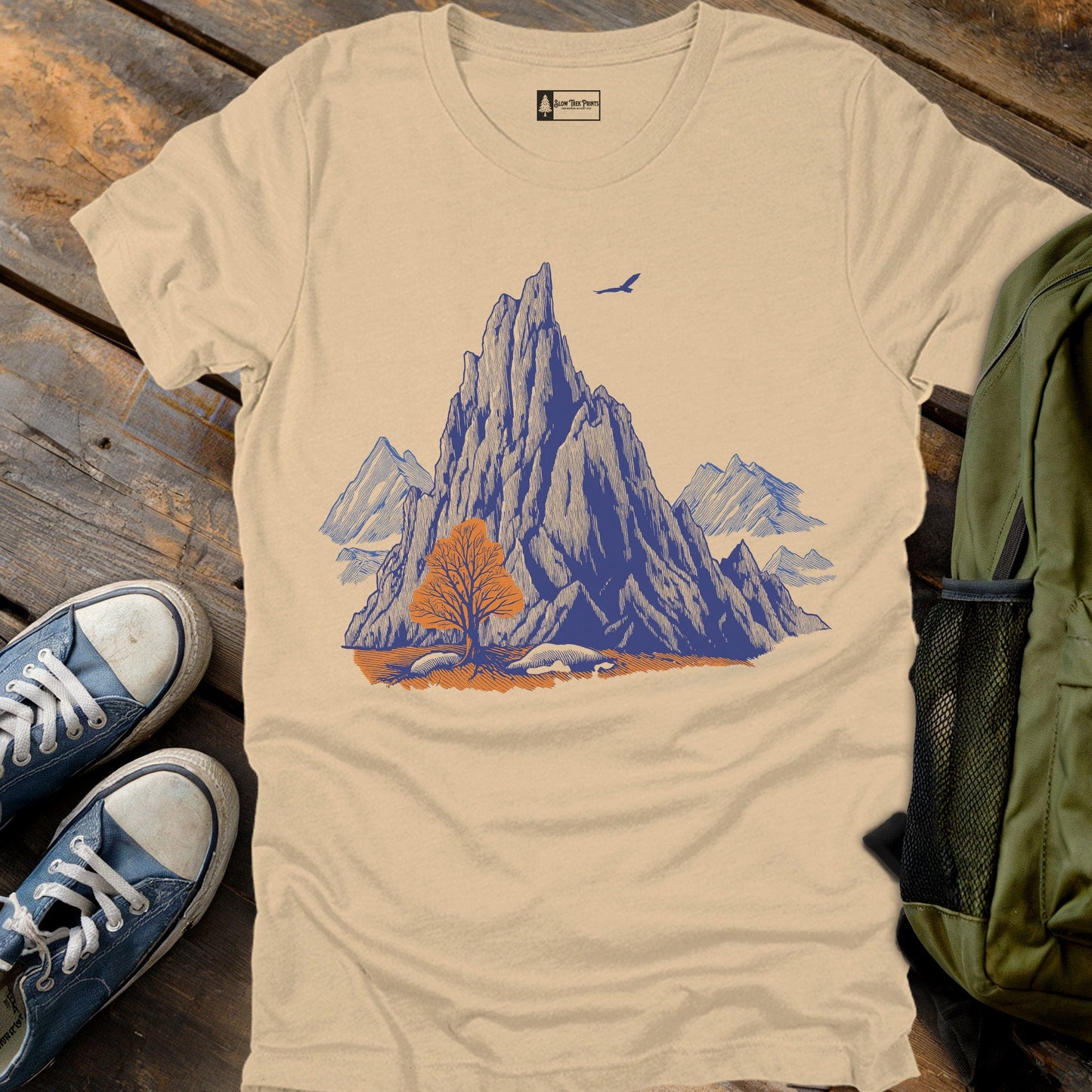 The Lone Ember T-Shirt