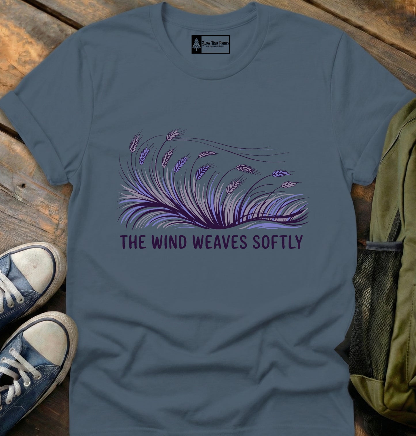 Whispers Of The Wind T-Shirt