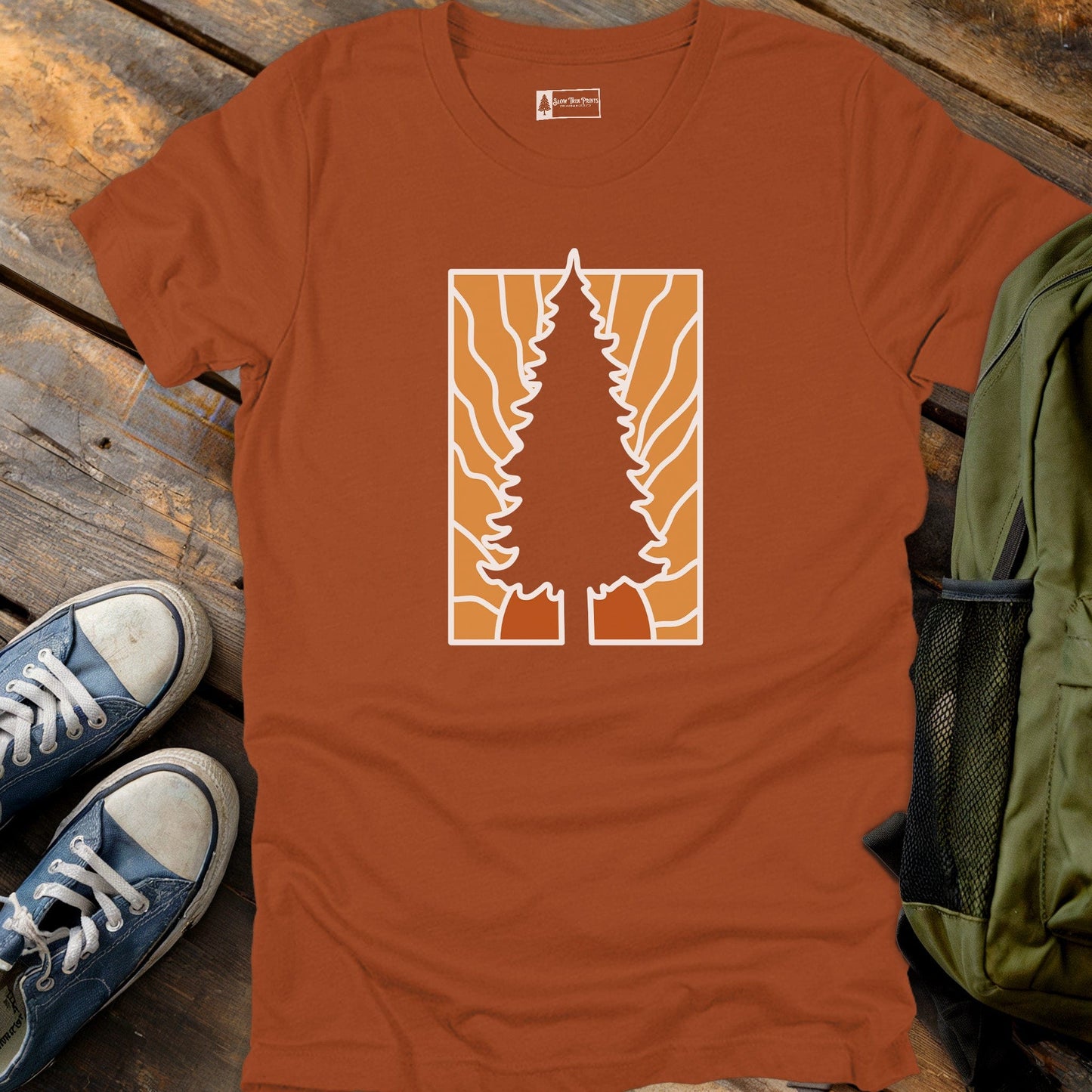 Lone Pine T-Shirt