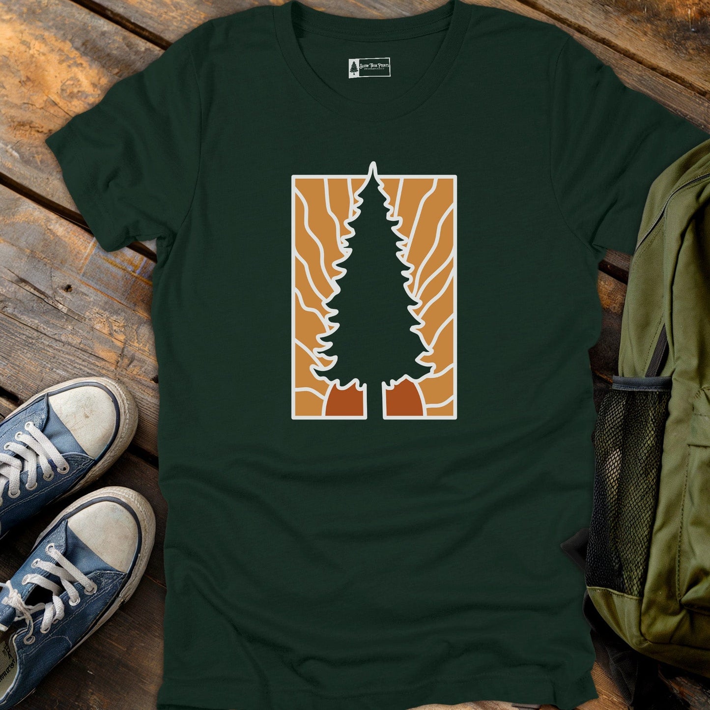 Lone Pine T-Shirt