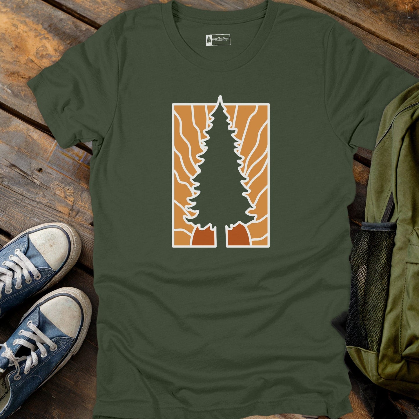 Lone Pine T-Shirt