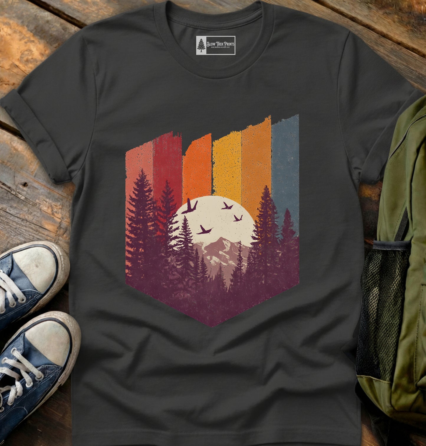 Mountain Rise T-Shirt