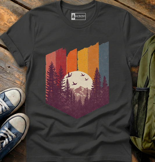 Mountain Rise T-Shirt