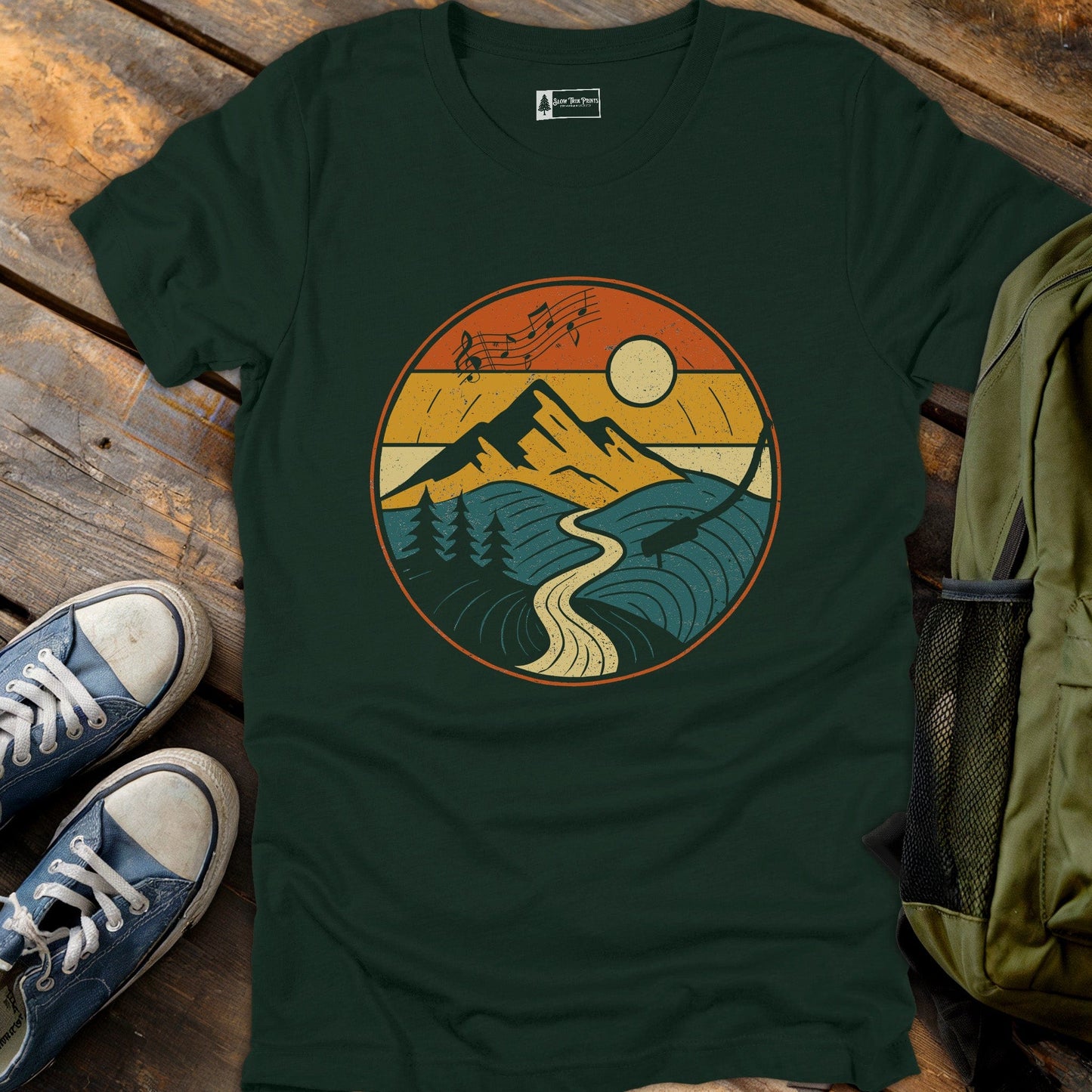 Trail Melody T-Shirt
