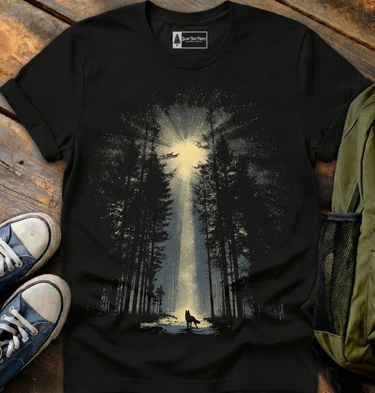 Path Of Light T-Shirt