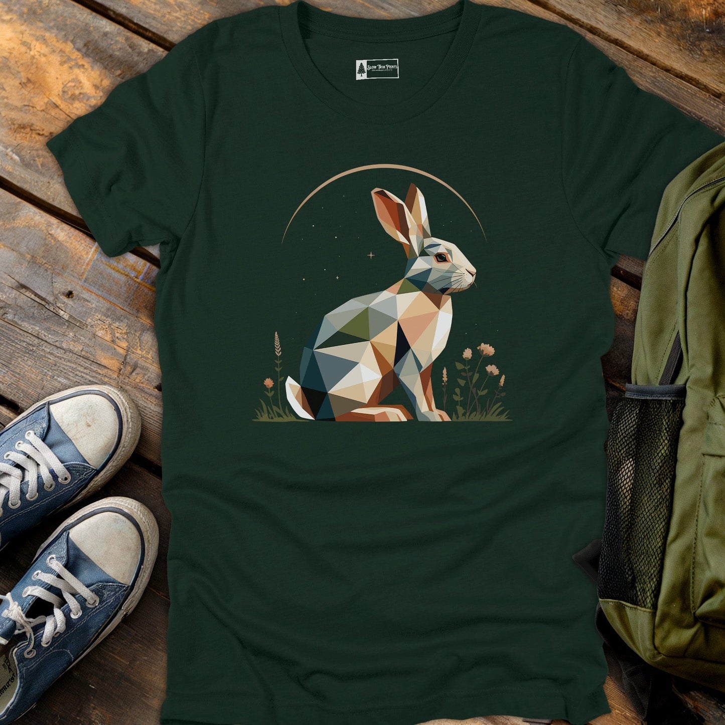 Midnight Rabbit T-Shirt