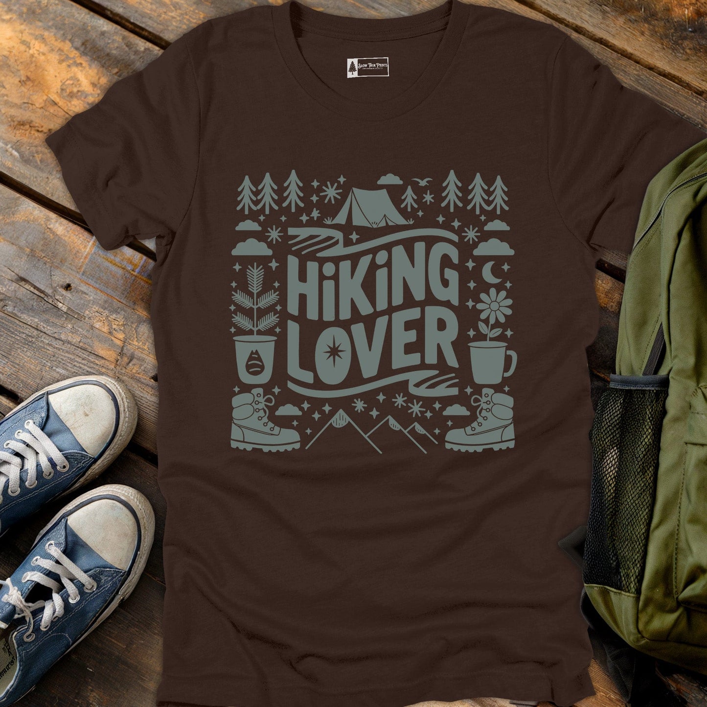 Hiking Lover T-Shirt