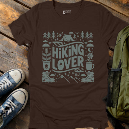 Hiking Lover T-Shirt