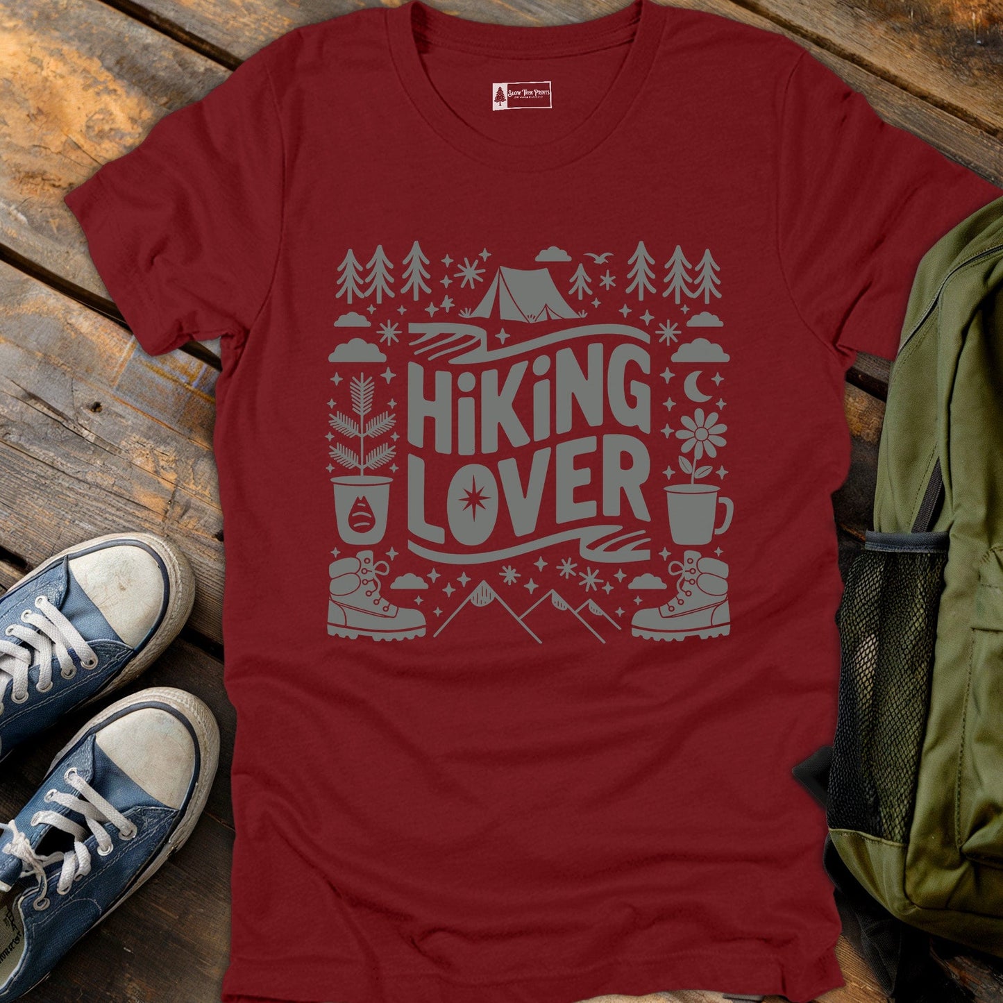 Hiking Lover T-Shirt