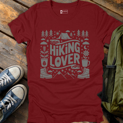 Hiking Lover T-Shirt