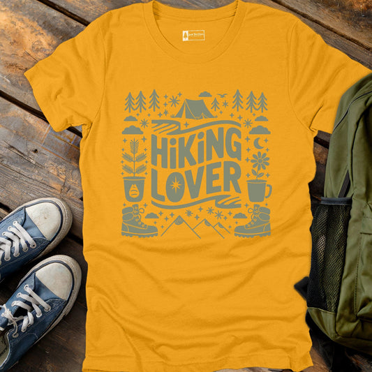 Hiking Lover T-Shirt