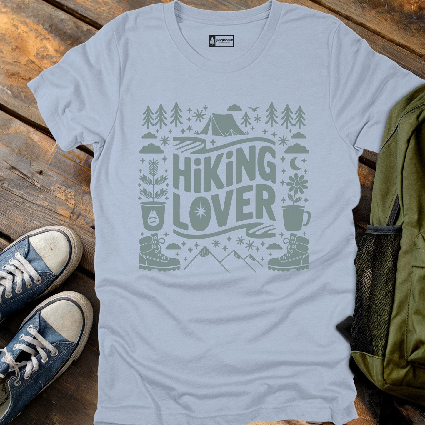 Hiking Lover T-Shirt