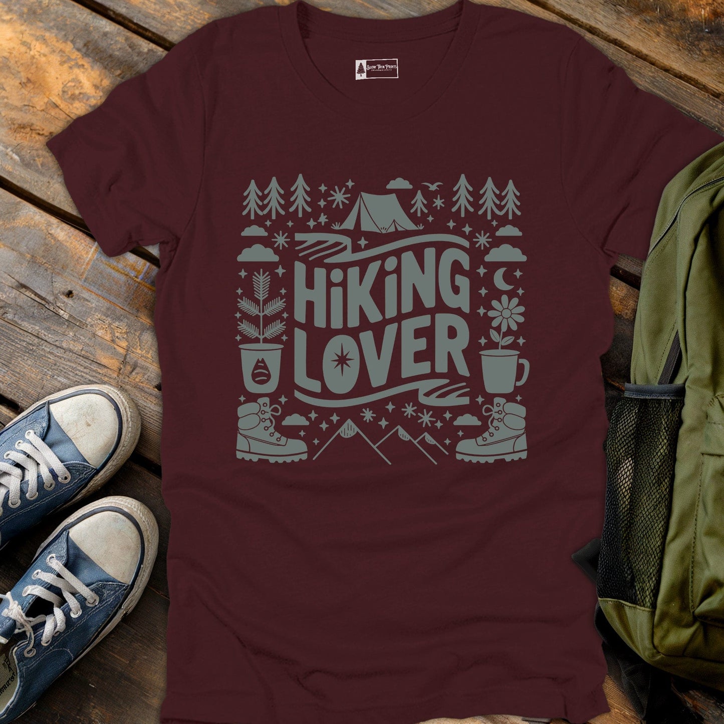 Hiking Lover T-Shirt