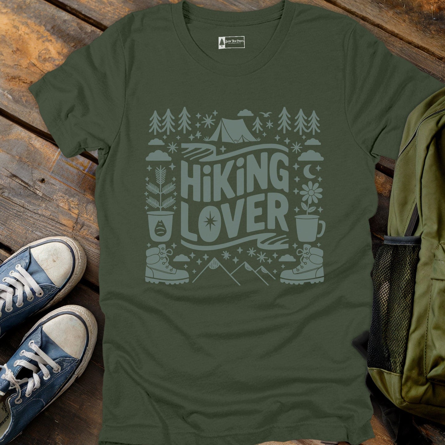 Hiking Lover T-Shirt