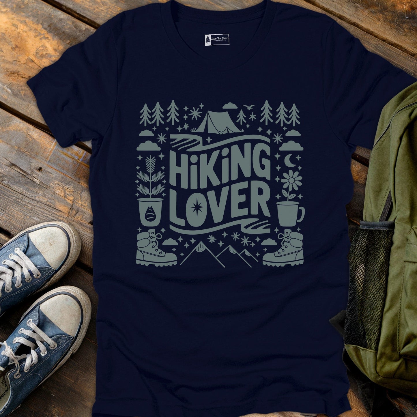 Hiking Lover T-Shirt