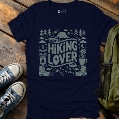 Hiking Lover T-Shirt